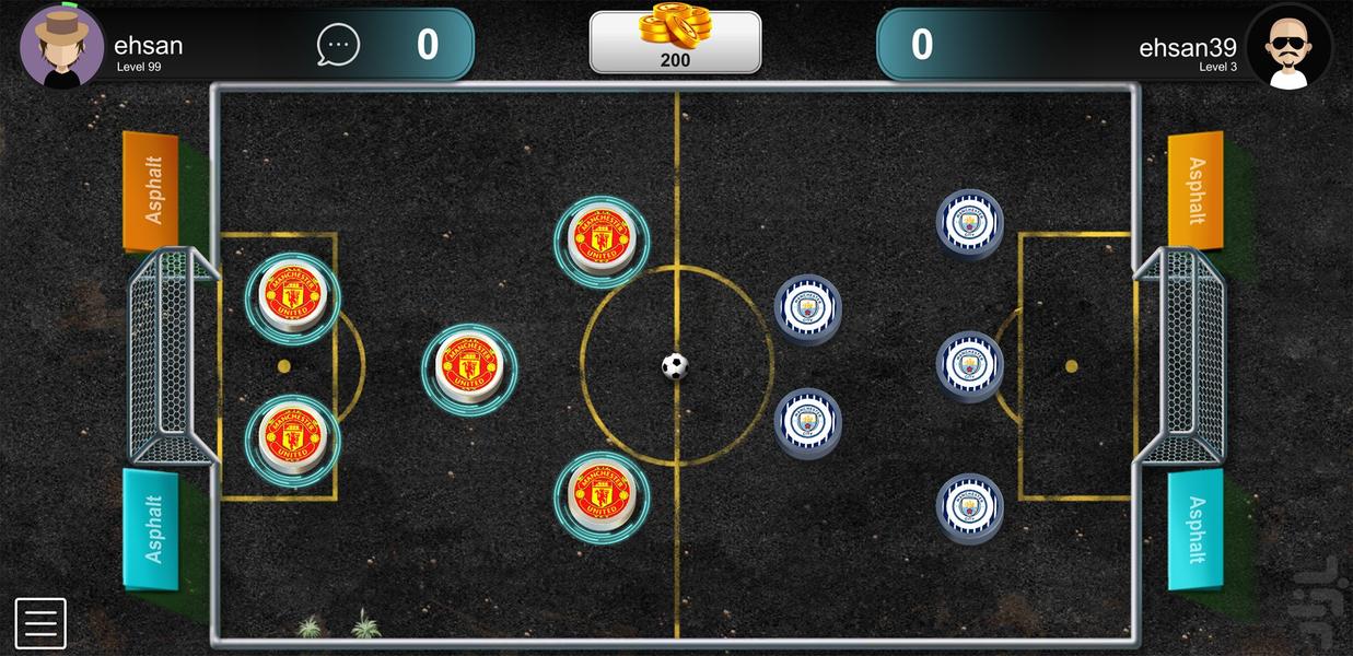 Rabona - عکس بازی موبایلی اندروید