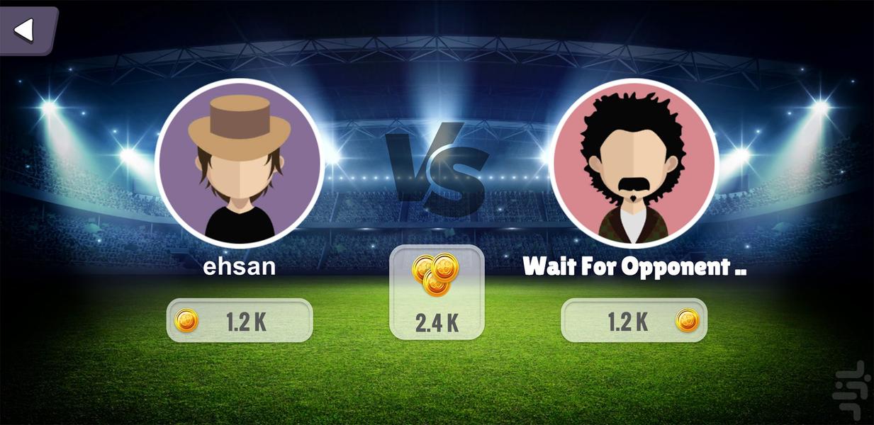 Rabona - عکس بازی موبایلی اندروید