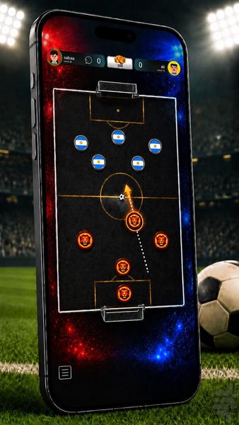 Rabona - Gameplay image of android game