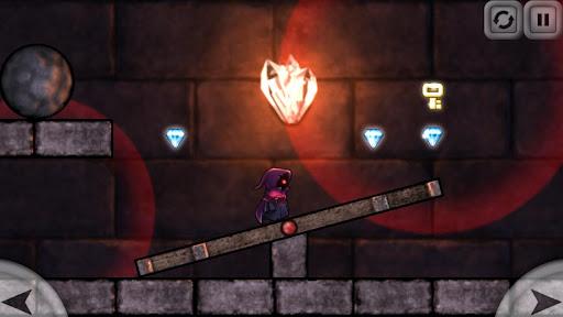 Magic Portals Free - عکس بازی موبایلی اندروید