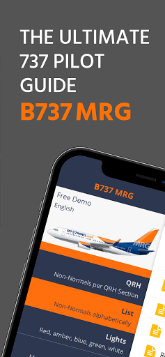 B737 MRG - عکس برنامه موبایلی اندروید