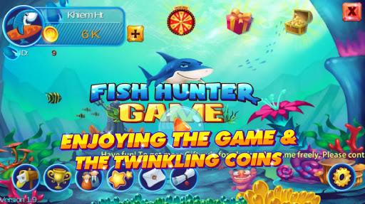 Ban Ca Zui - High-class online fish shooting game - Gameplay image of android game