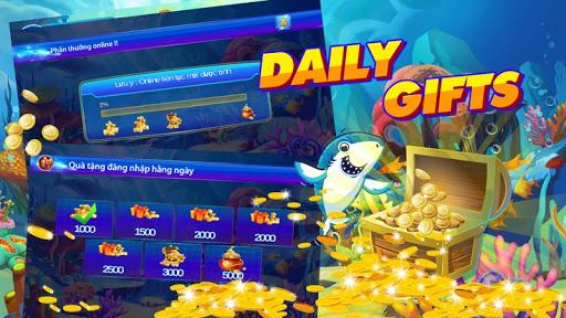 Ban Ca Zui - High-class online fish shooting game - عکس بازی موبایلی اندروید