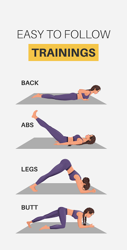 Yoga-Go: Yoga For Weight Loss - Image screenshot of android app