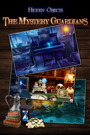 Hidden Object: Mystery of the Secret Guardians - عکس بازی موبایلی اندروید