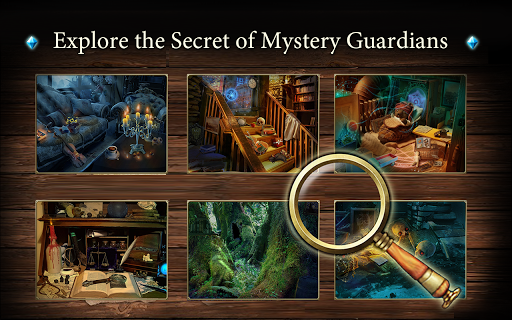 Hidden Object: Mystery of the Secret Guardians - عکس بازی موبایلی اندروید