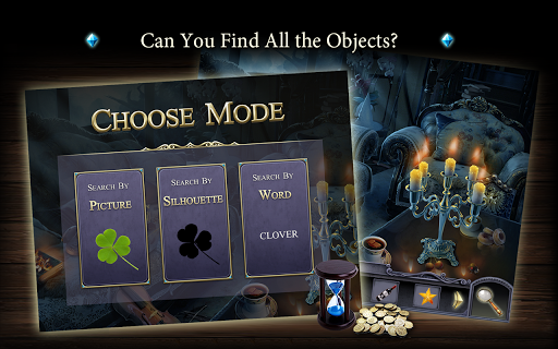 Hidden Object: Mystery of the Secret Guardians - عکس بازی موبایلی اندروید