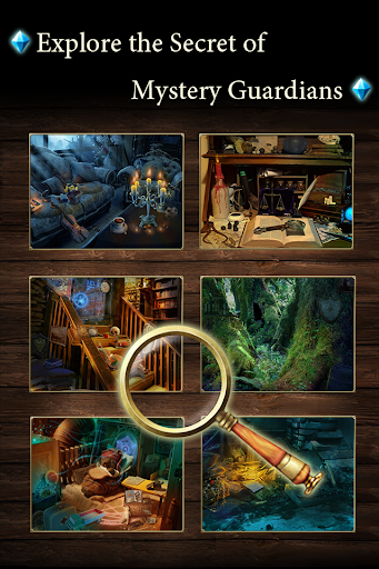 Hidden Object: Mystery of the Secret Guardians - عکس بازی موبایلی اندروید