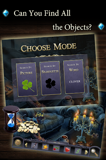Hidden Object: Mystery of the Secret Guardians - عکس بازی موبایلی اندروید