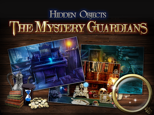 Hidden Object: Mystery of the Secret Guardians - عکس بازی موبایلی اندروید