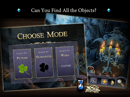 Hidden Object: Mystery of the Secret Guardians - عکس بازی موبایلی اندروید