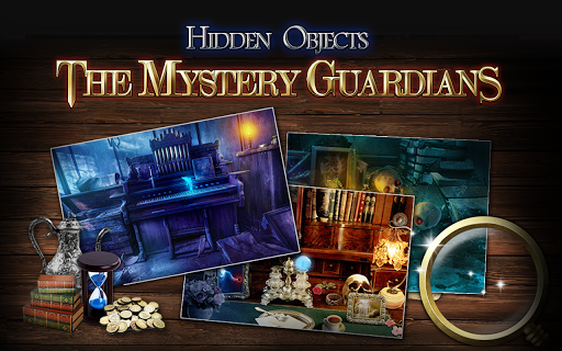 Hidden Object: Mystery of the Secret Guardians - عکس بازی موبایلی اندروید