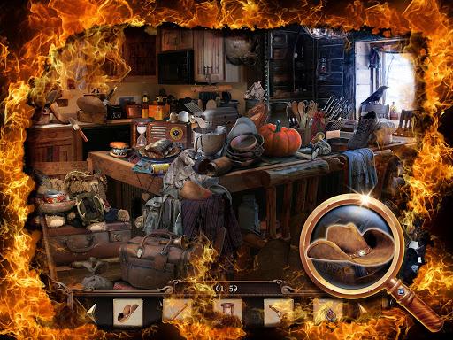 Hidden Objects: Hell's Kitchen - عکس بازی موبایلی اندروید