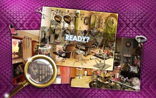 Beauty Salon's Hidden Objects - عکس بازی موبایلی اندروید