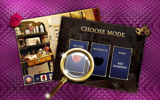 Beauty Salon's Hidden Objects - عکس بازی موبایلی اندروید