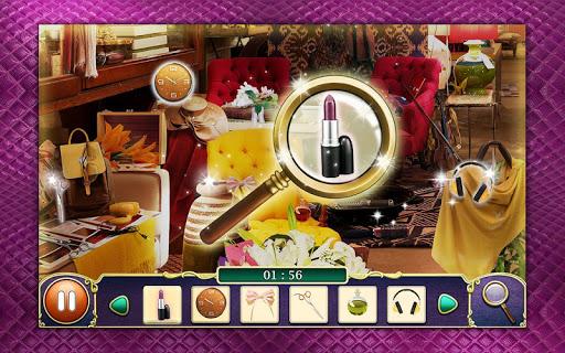 Beauty Salon's Hidden Objects - Gameplay image of android game