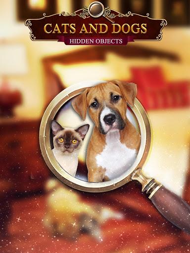 Hidden Objects: Home Sweet Home Hidden Object Game - Gameplay image of android game
