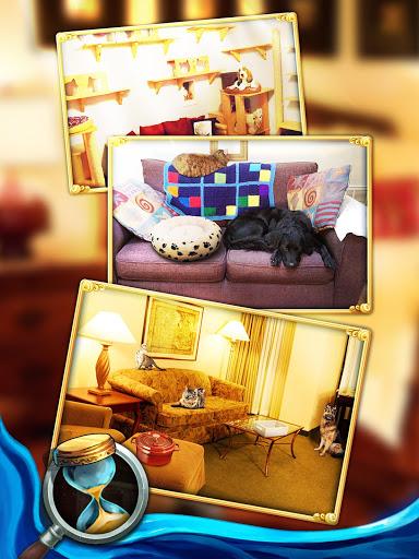 Hidden Objects: Home Sweet Home Hidden Object Game - عکس بازی موبایلی اندروید