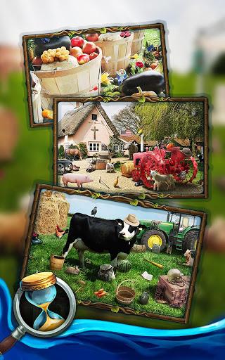 Hidden Objects: Farm Mysteries Hidden Object Game - عکس بازی موبایلی اندروید