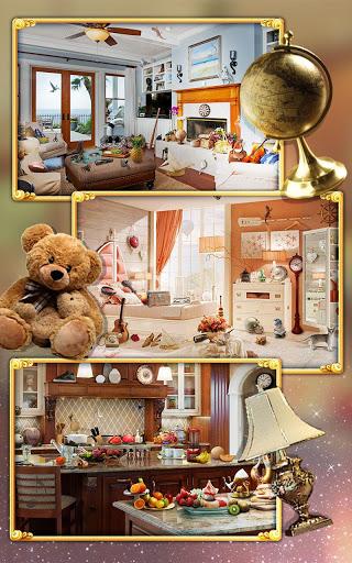 House of Secrets Hidden Object - عکس بازی موبایلی اندروید