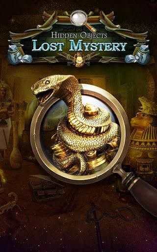 Hidden Objects: Treasure Hunt - Gameplay image of android game