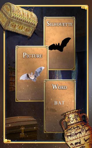 Hidden Objects: Treasure Hunt - عکس بازی موبایلی اندروید