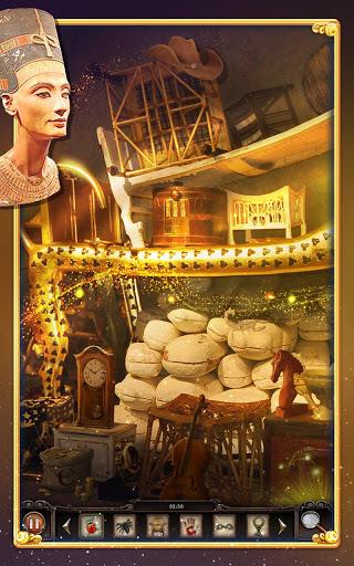 Hidden Objects: Treasure Hunt - Gameplay image of android game