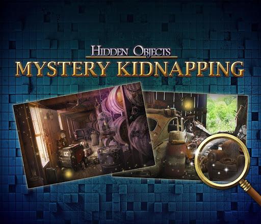 Criminal Case: Kidnapping - Gameplay image of android game