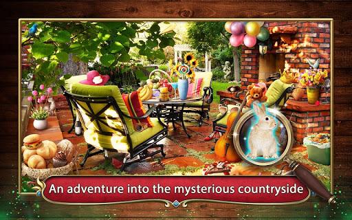 Hidden Objects: Rustic Mystery - Gameplay image of android game