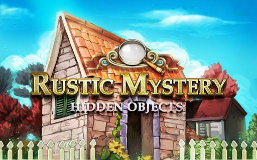 Hidden Objects: Rustic Mystery - عکس بازی موبایلی اندروید
