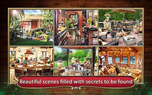 Hidden Objects: Rustic Mystery - عکس بازی موبایلی اندروید