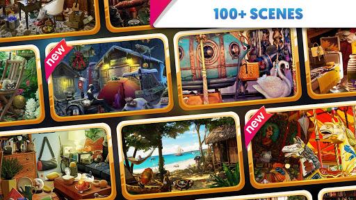 Hidden Object Games for Adults 🌟 Puzzle Game - Gameplay image of android game