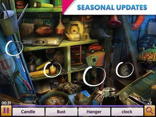 Hidden Object Games for Adults 🌟 Puzzle Game - عکس بازی موبایلی اندروید