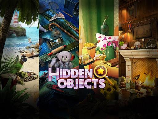 Hidden Object Games for Adults 🌟 Puzzle Game - عکس بازی موبایلی اندروید