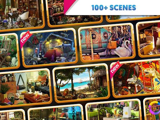 Hidden Object Games for Adults 🌟 Puzzle Game - عکس بازی موبایلی اندروید