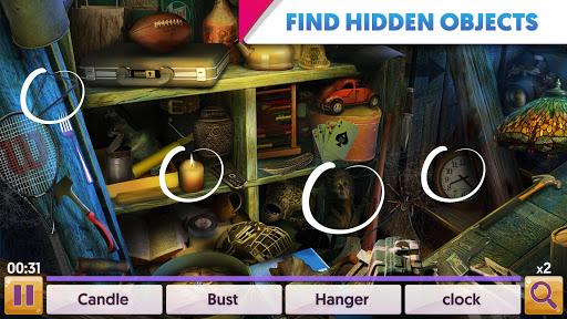 Hidden Object Games for Adults 🌟 Puzzle Game - عکس بازی موبایلی اندروید