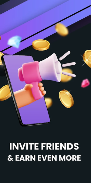 Play۴Loot: Games & Surveys - عکس برنامه موبایلی اندروید