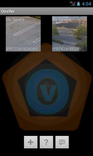 Onvier - IP Camera Monitor - عکس برنامه موبایلی اندروید