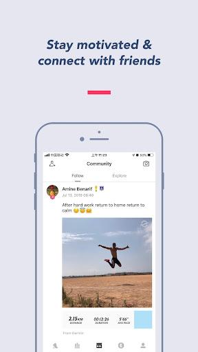 Runtopia-Reward Run Tracker - عکس برنامه موبایلی اندروید
