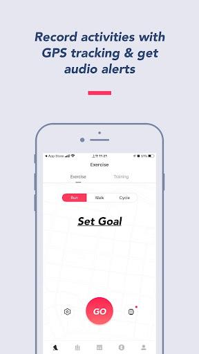Runtopia-Reward Run Tracker - عکس برنامه موبایلی اندروید