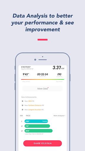 Runtopia-Reward Run Tracker - عکس برنامه موبایلی اندروید