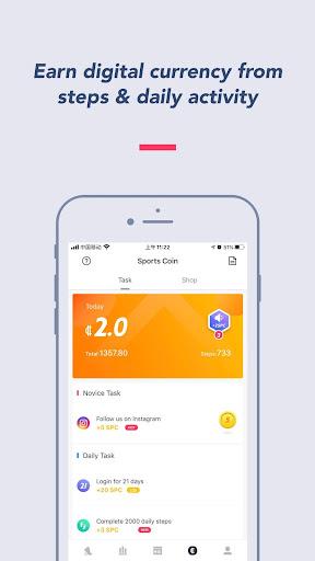 Runtopia-Reward Run Tracker - عکس برنامه موبایلی اندروید