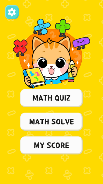 Basic learning of children's m - Gameplay image of android game