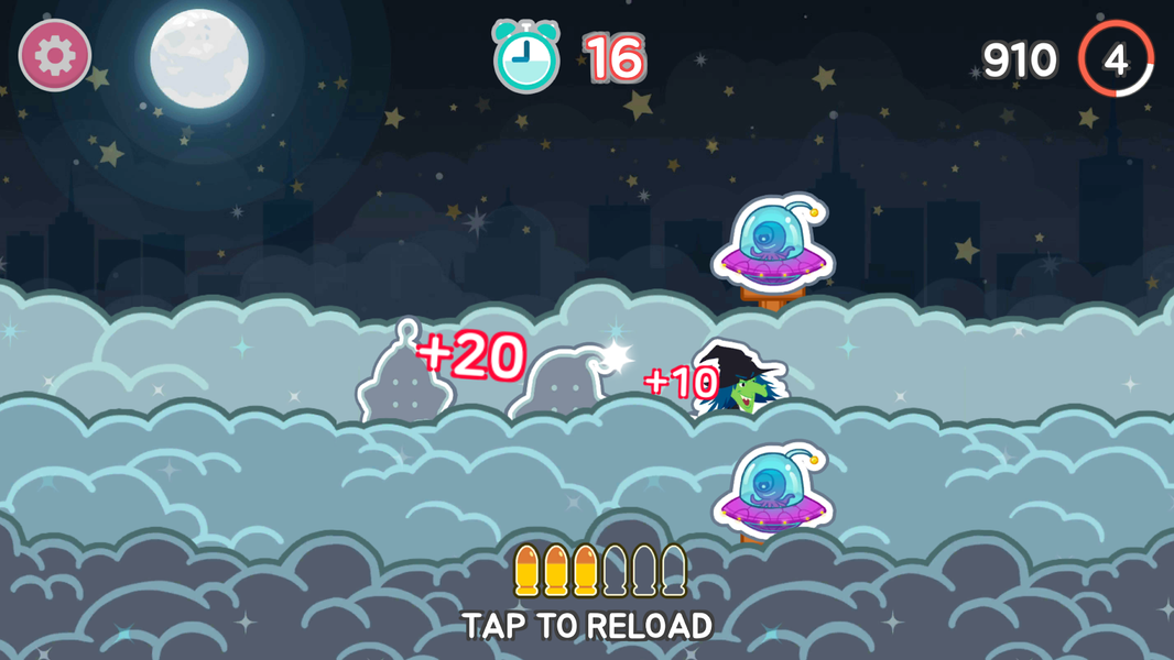 Kids shooting game - عکس بازی موبایلی اندروید
