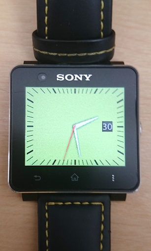Cal Watch for SmartWatch2 SW2