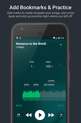 Riff Studio - Image screenshot of android app