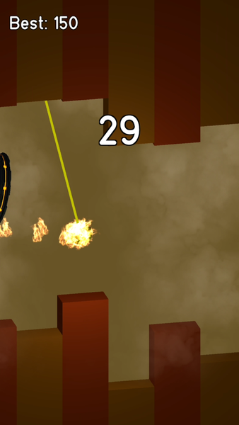 Fireball - عکس بازی موبایلی اندروید
