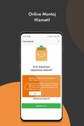 Koçtaş - Image screenshot of android app