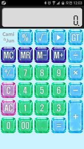 Cami Calculator - عکس برنامه موبایلی اندروید