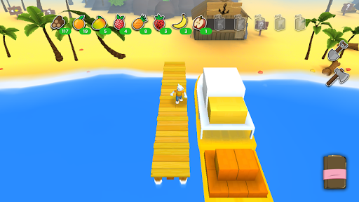 Suntop Island - عکس بازی موبایلی اندروید